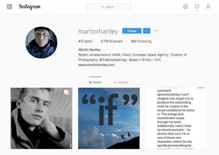 north pole exploration martinrhartley