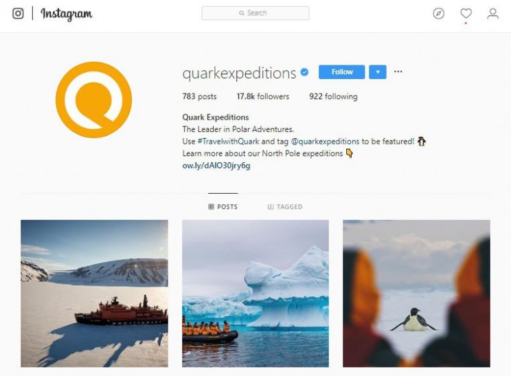 north pole exploration quarkexpeditions