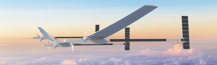 aurora odysseus aircraft solar