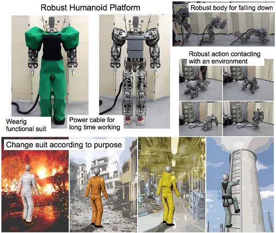 This Robot Is Designed to Fall Rather Than Walk This Robot Is Designed to Fall Rather Than Walk