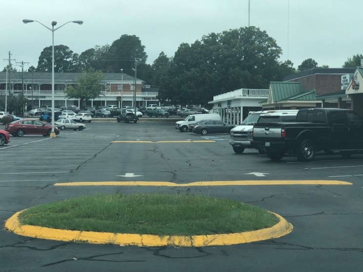 Useless Roundabout Useless Roundabout