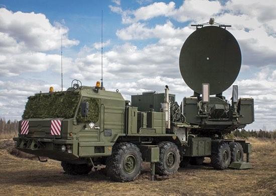 The Russian Army Now Has a Drone Hunting Unit