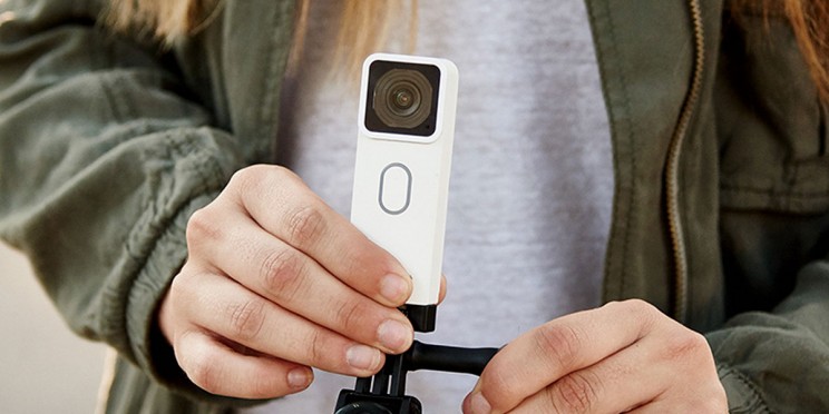 YoCam Is A Tiny Waterproof Camera That Can Capture All Your Adventures