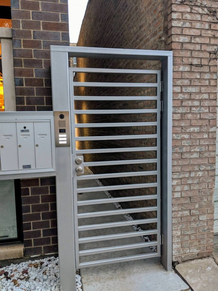 Security Gate Design Failure Security Gate Design Failure