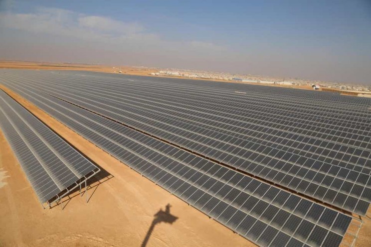 100% renewable possible solar