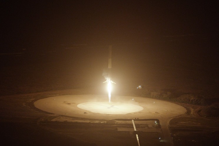 China to Launch Reusable Spacecraft Rivaling SpaceX by 2020