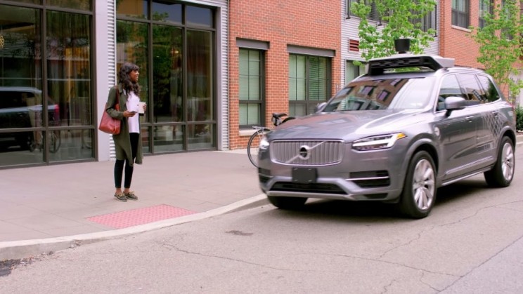 Volvo Is Set to Supply 24,000 Self-Driving Cars to Uber Volvo Is Set to Supply 24,000 Self-Driving Cars to Uber