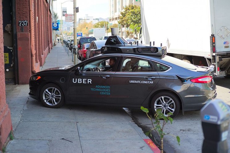 Uber Loses Appeal in the UK to Class Drivers as Self-Employed