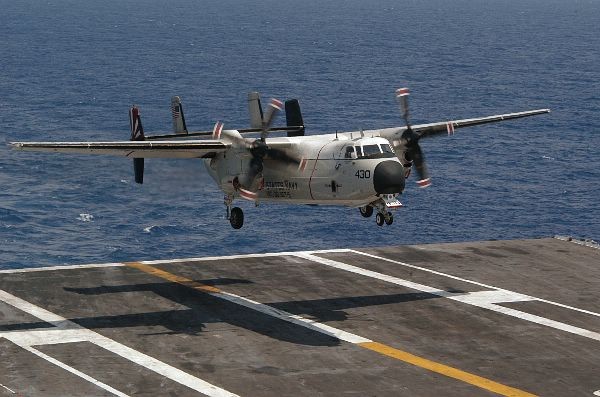 The Search Ends For Three Sailors Lost In US Navy Airplane Crash The Search Ends For Three Sailors Lost In US Navy Airplane Crash