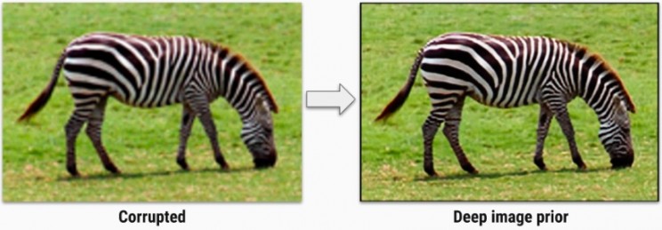 Researchers Develop Neural Network That Can Restore Damaged or Low Quality Images