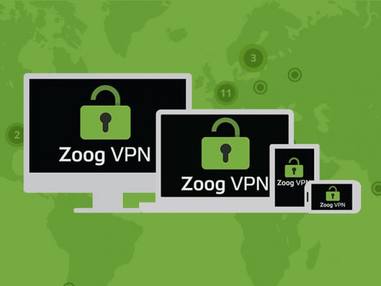 A VPN subscription gives you security.