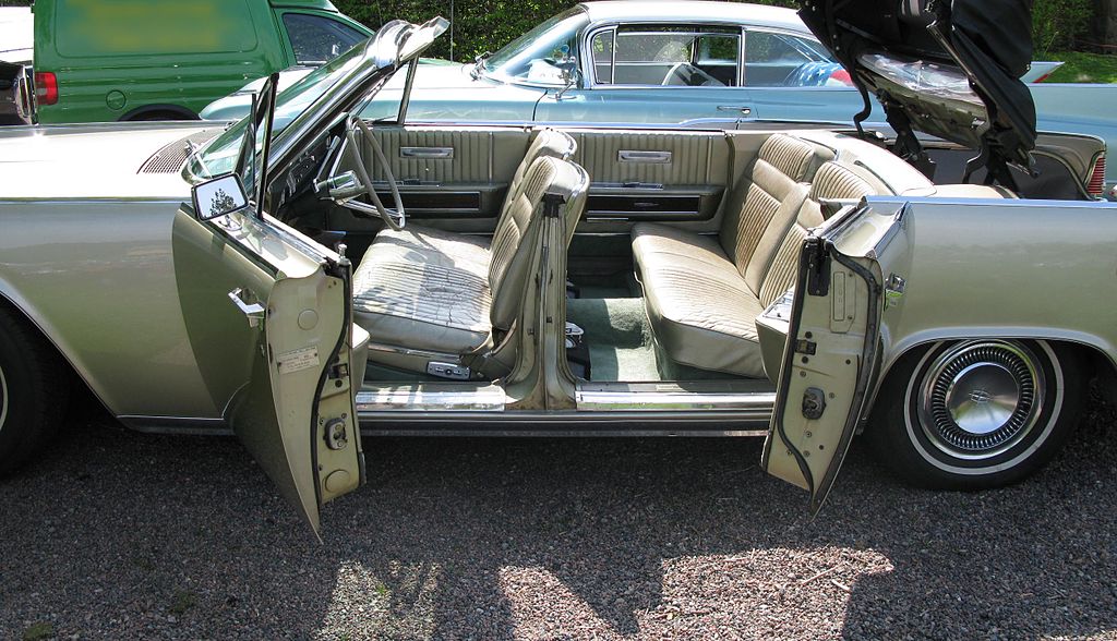 Rear Hinged Doors Rear Hinged Doors