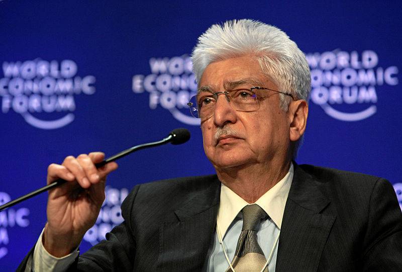 25 Richest Engineers Azim Premji