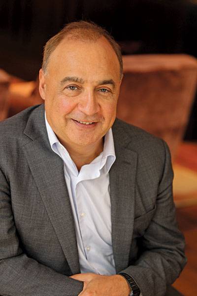 25 Richest Engineers Len Blavatnik