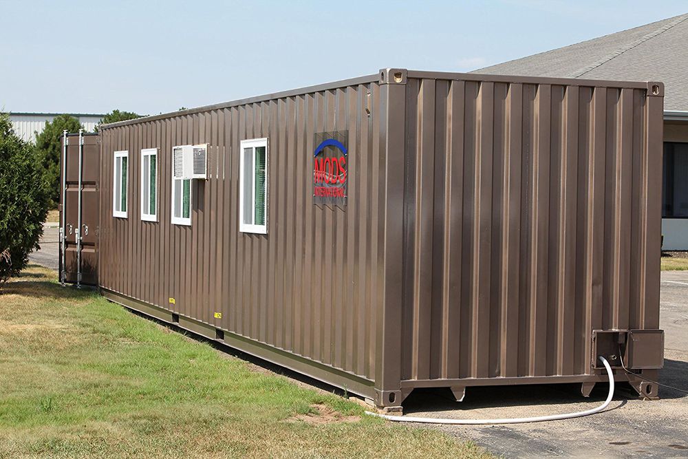 You Can Now Order a Shipping Container House on Amazon You Can Now Order a Shipping Container House on Amazon
