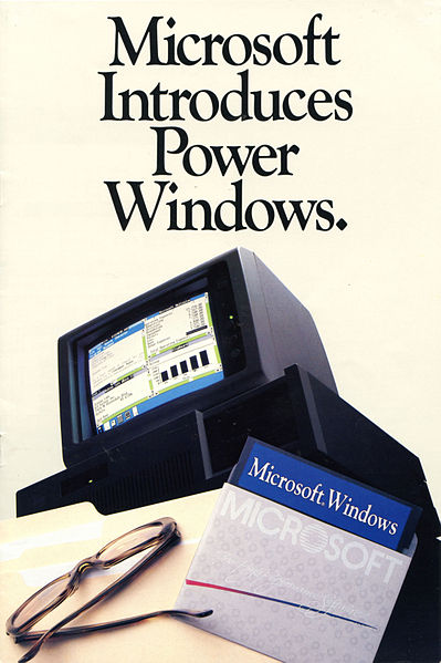 Bill Gates Window 1.0