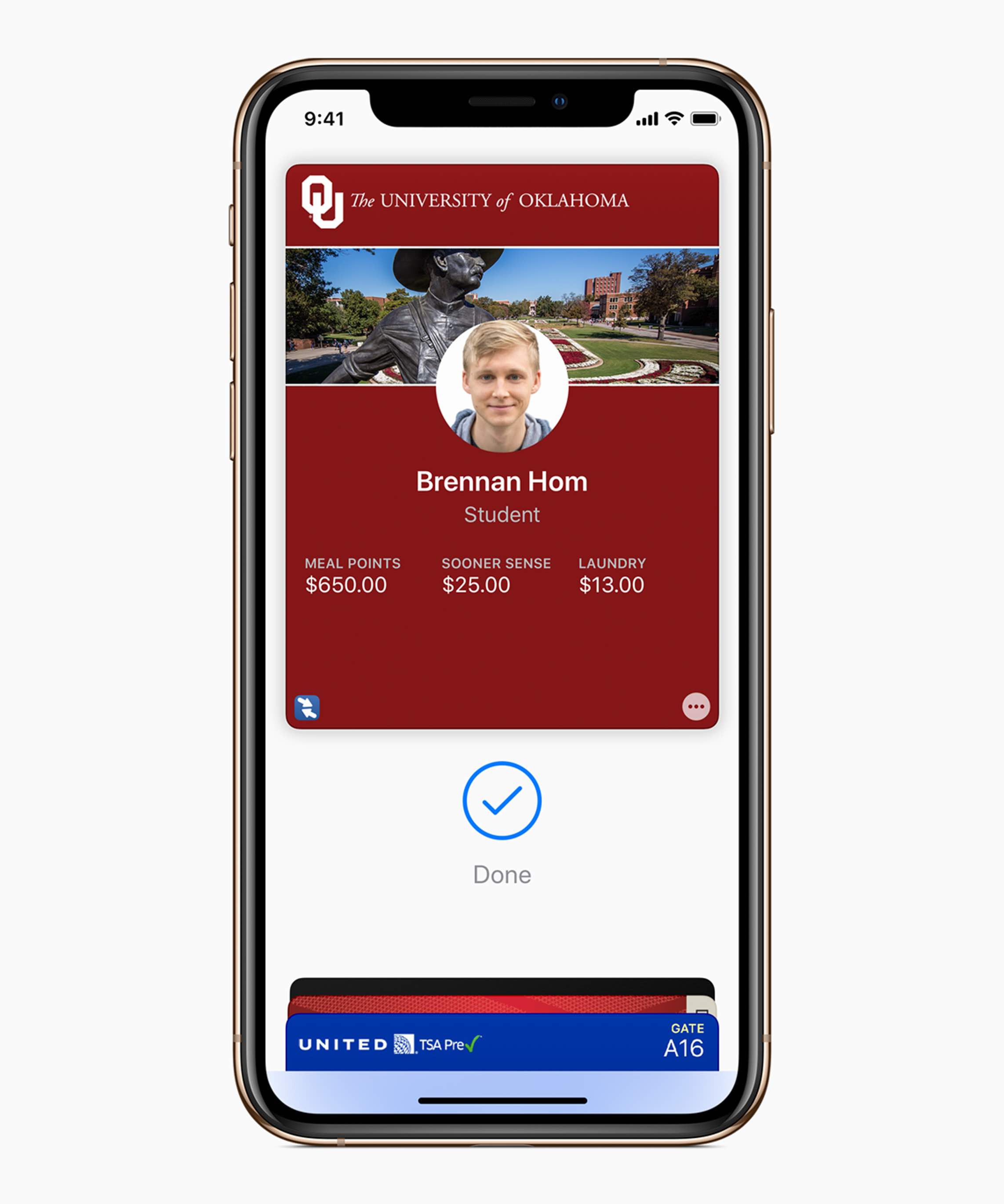 Apple Adds Student ID Cards to Apple Wallet for Quick Access Around Campuses Apple Adds Student ID Cards to Apple Wallet for Quick Access Around Campuses