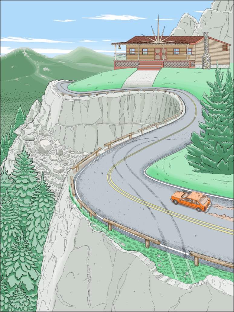 This Artist Illustrated a Stunning Graphic Novel Using Only Microsoft Paint This Artist Illustrated a Stunning Graphic Novel Using Only Microsoft Paint