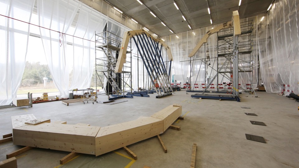 Scientists Develop a Concrete Roof That Generates and Stores Energy Scientists Develop a Concrete Roof That Generates and Stores Energy