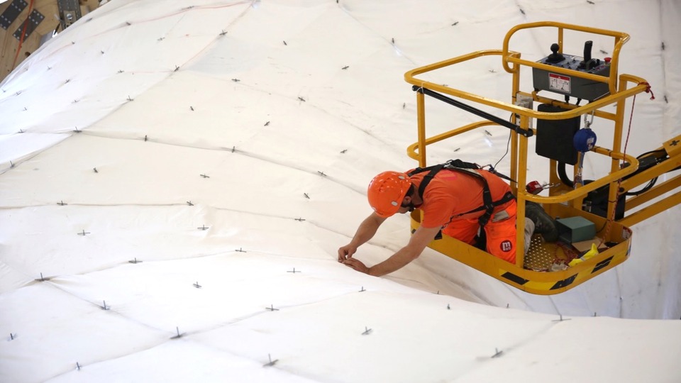 Scientists Develop a Concrete Roof That Generates and Stores Energy Scientists Develop a Concrete Roof That Generates and Stores Energy