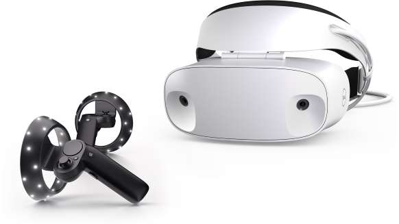 Microsoft Slides Into the Virtual Reality Market with its New Mixed Reality Headsets Microsoft Slides Into the Virtual Reality Market with its New Mixed Reality Headsets