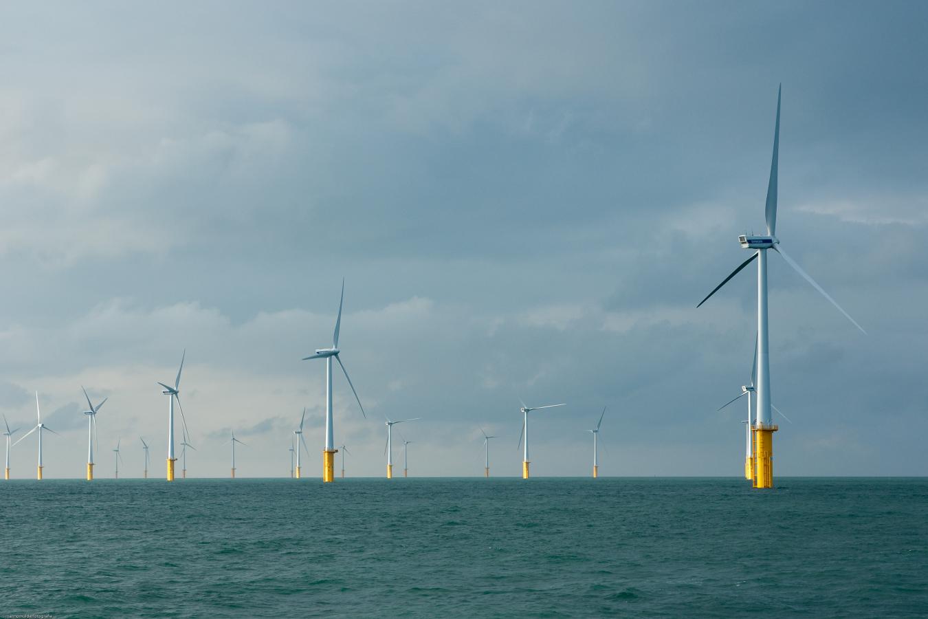 Microsoft Just Bought All the Electricity From GE's Wind Farm In Ireland Microsoft Just Bought All the Electricity From GE's Wind Farm In Ireland