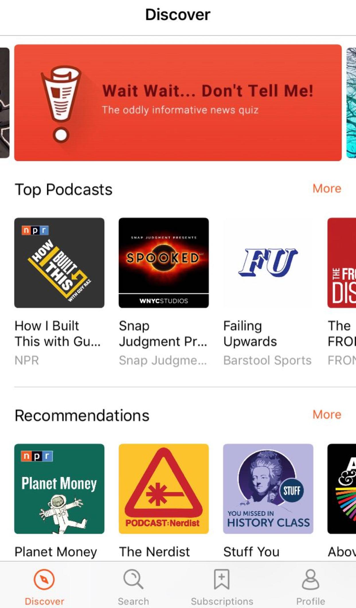 New Podcast App Lets Users Search for Information Inside the Audio New Podcast App Lets Users Search for Information Inside the Audio