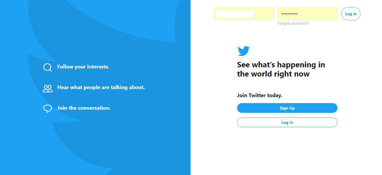History of Social Media Twitter