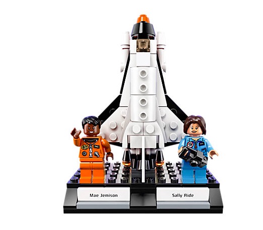 Lego Prove They’re Awesome Once Again and Release Women of NASA Set Lego Prove They’re Awesome Once Again and Release Women of NASA Set