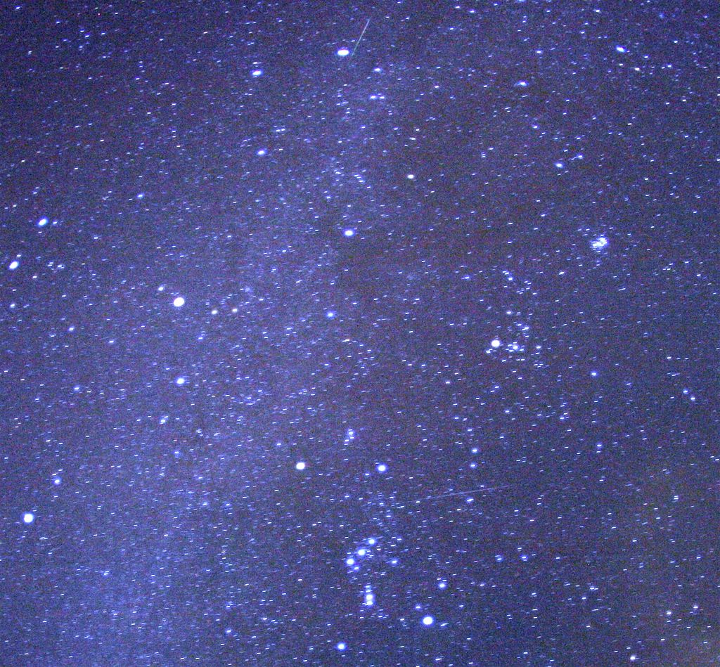 One of the World's Best Meteor Showers Continues its Nighttime Show One of the World's Best Meteor Showers Continues its Nighttime Show
