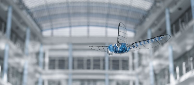 11 Amazing Animal-Inspired Robots 11 Amazing Animal-Inspired Robots