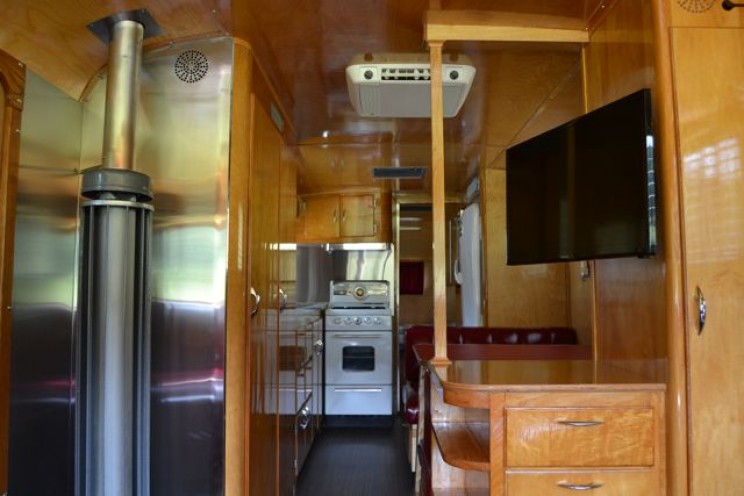 Camping With a Luxurious Twist: Check Out These Renovated Vintage Trailers
