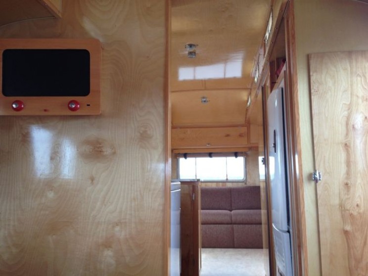 Camping With a Luxurious Twist: Check Out These Renovated Vintage Trailers