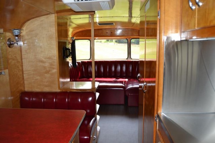 Camping With a Luxurious Twist: Check Out These Renovated Vintage Trailers