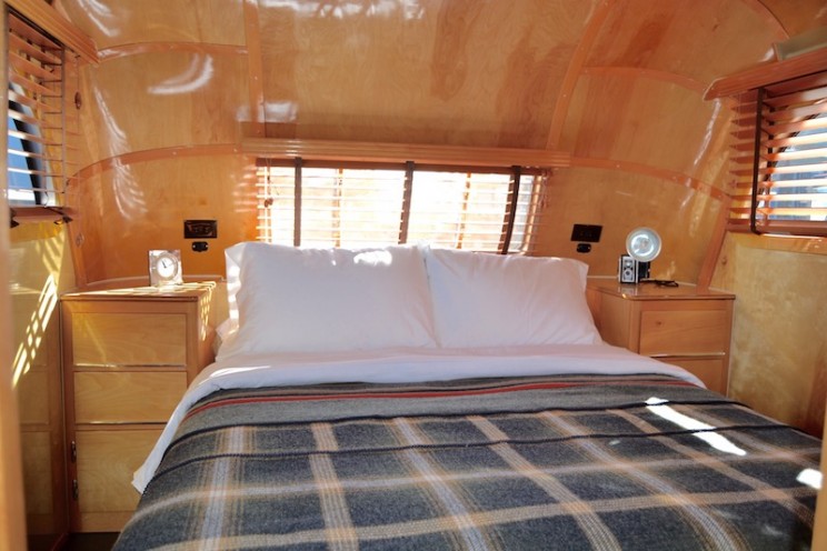 Camping With a Luxurious Twist: Check Out These Renovated Vintage Trailers