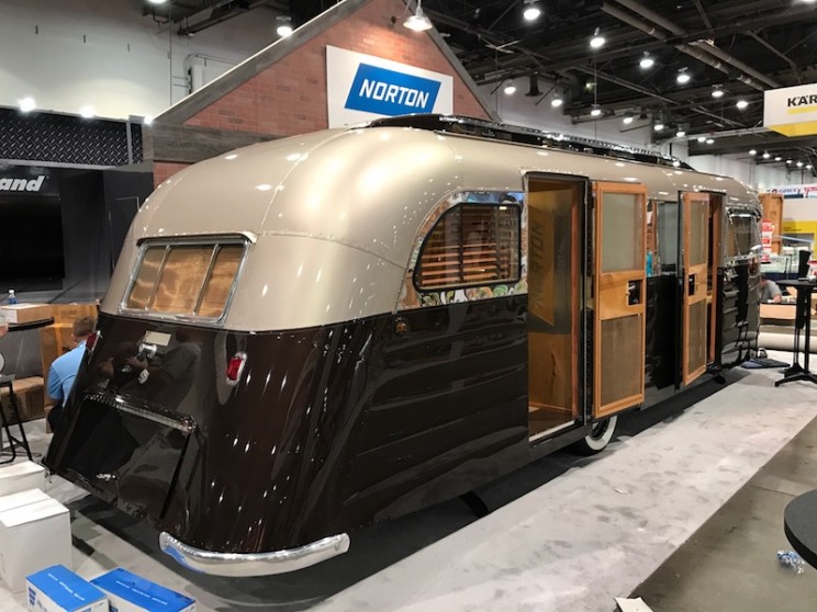 Camping With a Luxurious Twist: Check Out These Renovated Vintage Trailers
