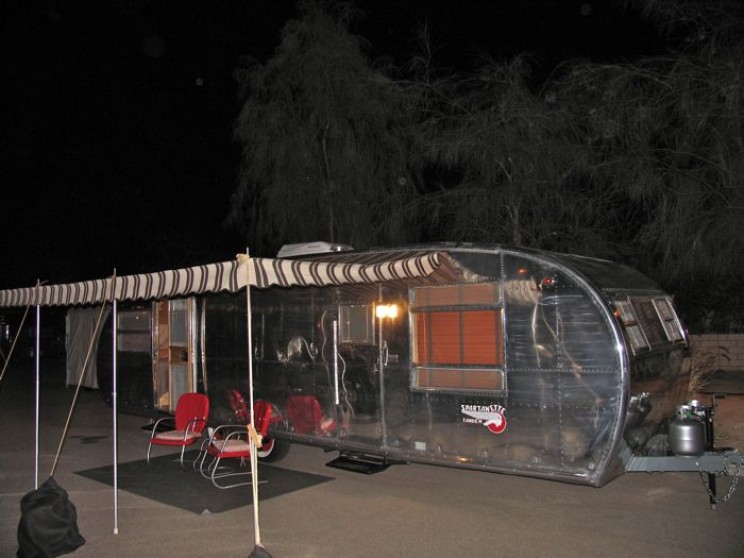 Camping With a Luxurious Twist: Check Out These Renovated Vintage Trailers