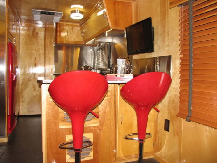Camping With a Luxurious Twist: Check Out These Renovated Vintage Trailers