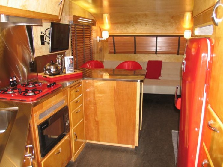 Camping With a Luxurious Twist: Check Out These Renovated Vintage Trailers