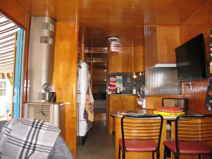 Camping With a Luxurious Twist: Check Out These Renovated Vintage Trailers