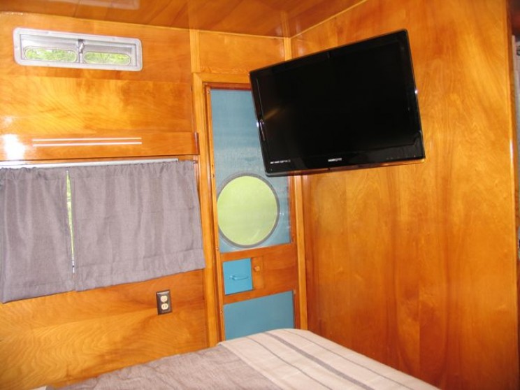 Camping With a Luxurious Twist: Check Out These Renovated Vintage Trailers