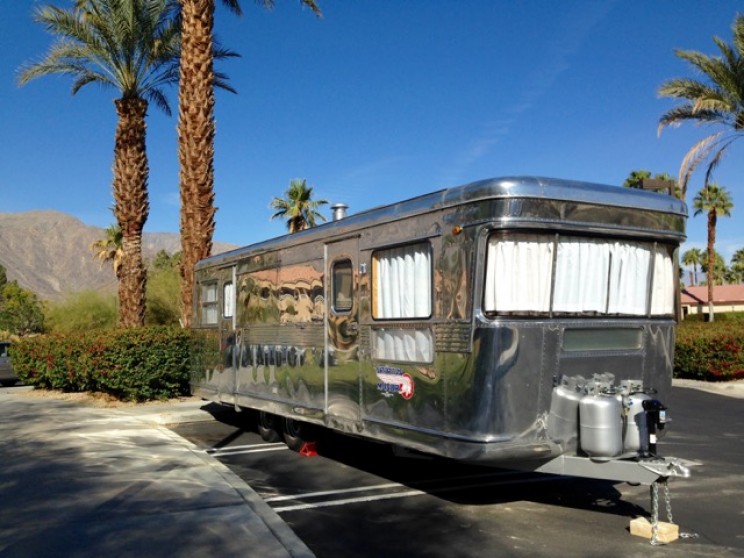 Camping With a Luxurious Twist: Check Out These Renovated Vintage Trailers