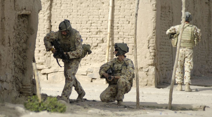 Australian Military Develops One-of-a-Kind VR Training for Soldiers