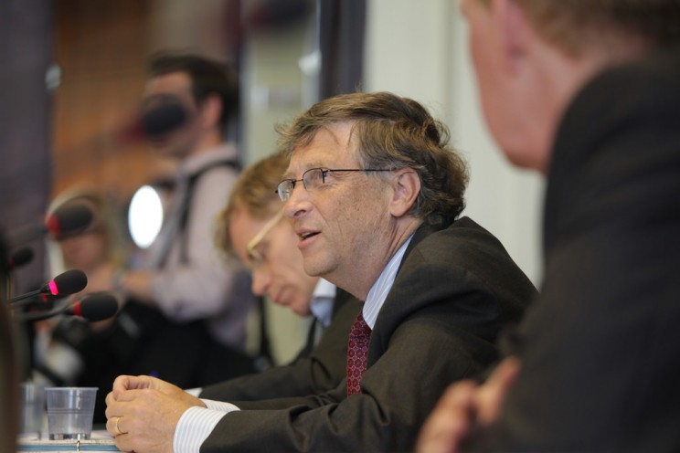 5 of Bill Gates' Most Impactful and Life-Changing Philanthropic Projects 5 of Bill Gates' Most Impactful and Life-Changing Philanthropic Projects