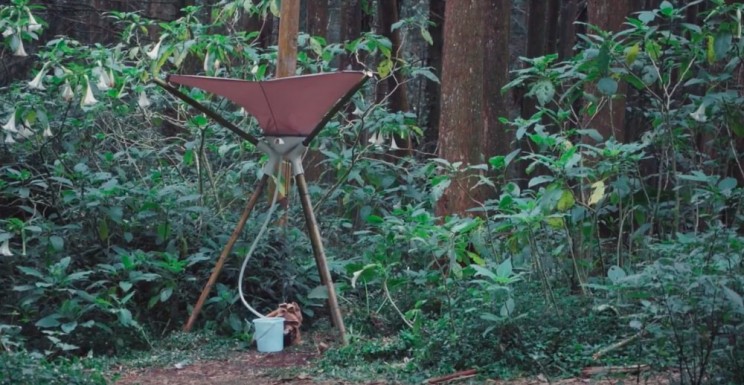 These Students Have Created a System That Conjures Water Literally out of Thin Air