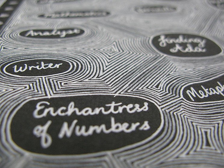 Ada Lovelace Enchantress of Numbers