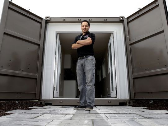 You Can Now Order a Shipping Container House on Amazon You Can Now Order a Shipping Container House on Amazon