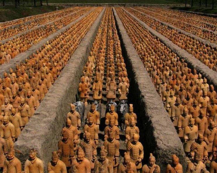 Biggest City Models Forbidden Gardens