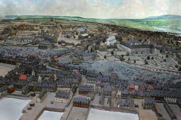 Biggest City Models Quebec