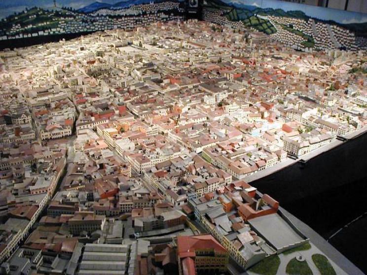 Biggest City Models Quito